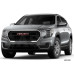 Front Chrome Grille Trim for 2022-2024 GMC Terrain