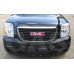 Front Upper Chrome Grille Trim for 2007-2014 GMC Yukon