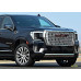 Front Lower Chrome Grille Trim for 2021-2024 GMC Yukon