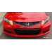 Front Chrome Bumper Trim for 2013 Honda Civic Coupe