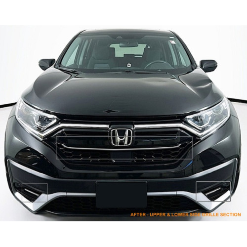 Front Chrome Grille Trim for 2020-2022 Honda CR-V