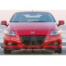 Front Chrome Grille Trim for 2011-2013 Honda CR-Z