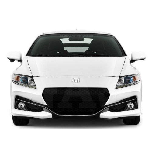 Front Lower Chrome Grille Trim for 2016-2016 Honda CR-Z