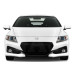 Front Lower Chrome Grille Trim for 2016-2016 Honda CR-Z