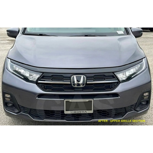 Front Chrome Grille Trim for 2025+ Honda Odyssey