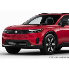 Front Lower Chrome Grille Trim for 2024-2025 Honda Prologue