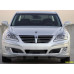 Front Lower Chrome Grille Trim for 2010-2016 Hyundai Equus