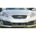 Front Chrome Grille Trim for 2010-2012 Hyundai Genesis Coupe