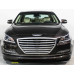 Front Chrome Grille Trim for 2015-2017 Hyundai Genesis Sedan G80