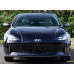 Front Chrome Hood Trim for 2023-2025 Hyundai Ioniq 6